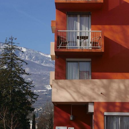 Abbatiale Hotel Et Restaurant Grenoble Centre Kültér fotó