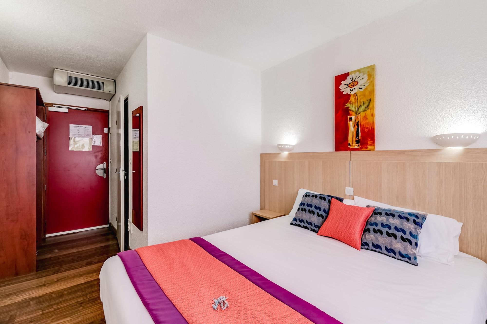 Abbatiale Hotel Et Restaurant Grenoble Centre Kültér fotó