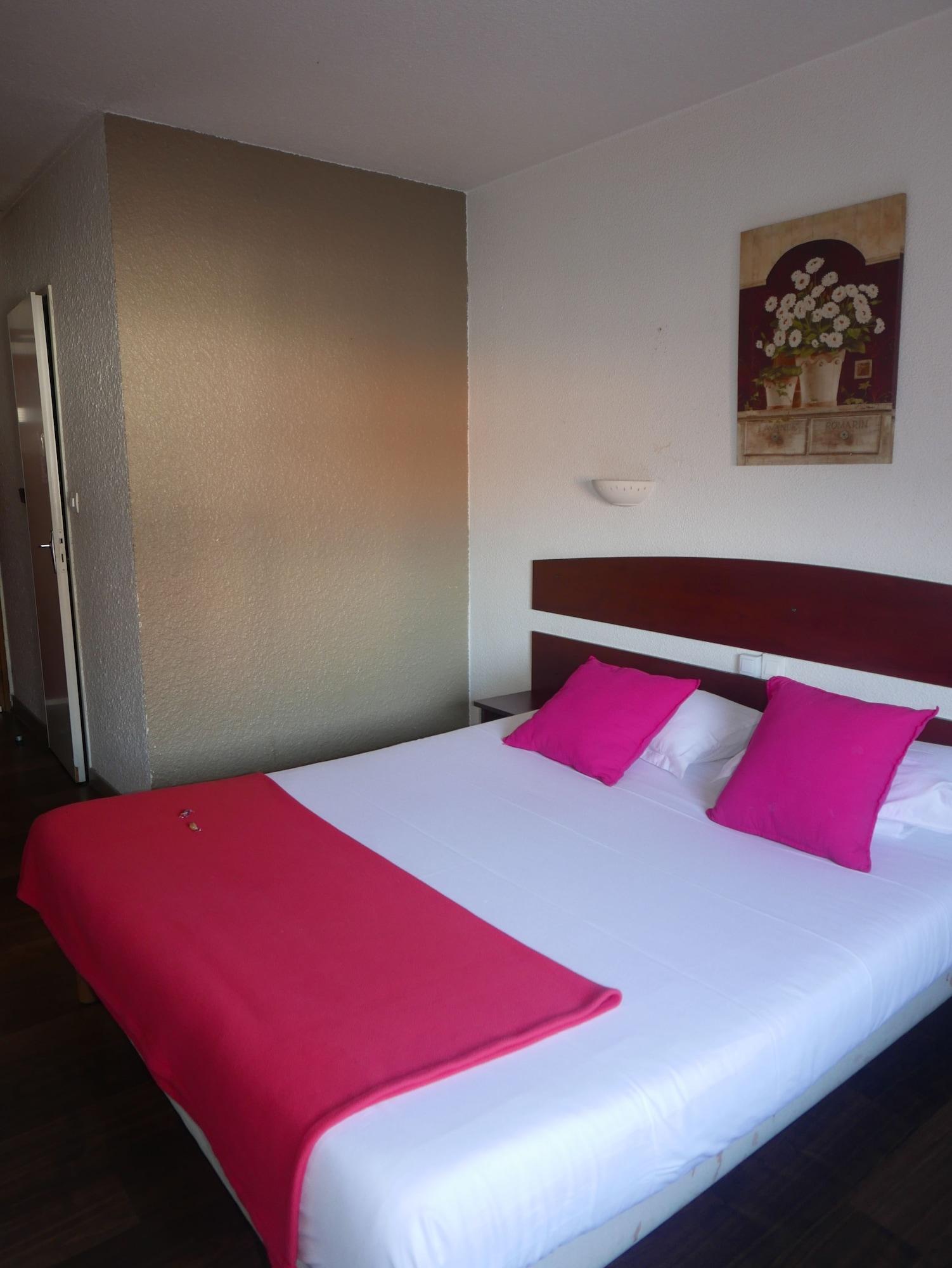 Abbatiale Hotel Et Restaurant Grenoble Centre Kültér fotó