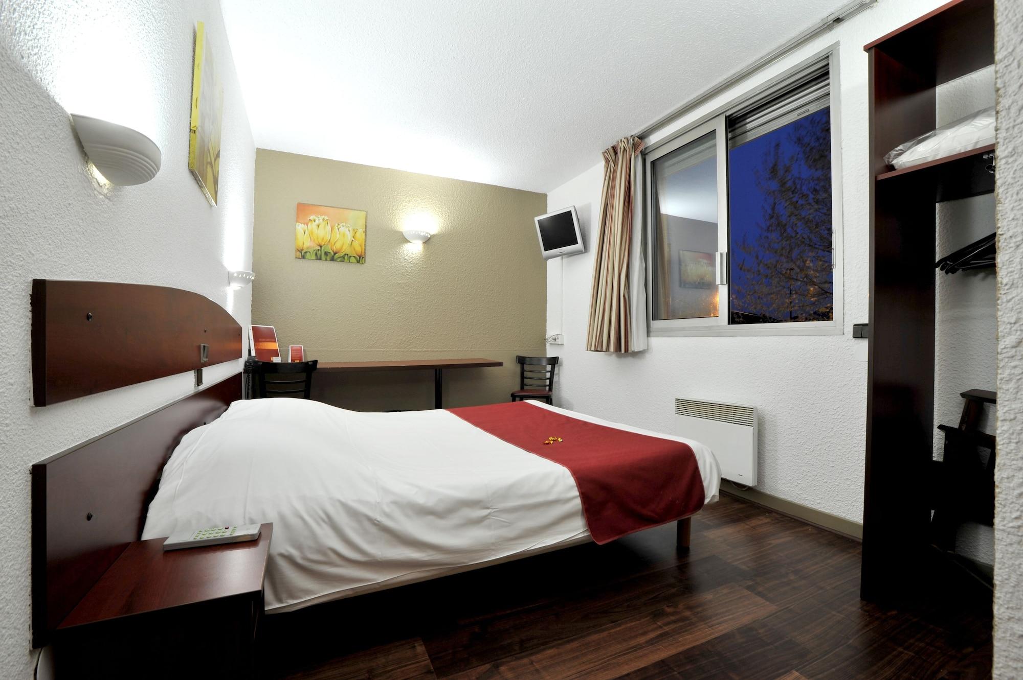 Abbatiale Hotel Et Restaurant Grenoble Centre Kültér fotó