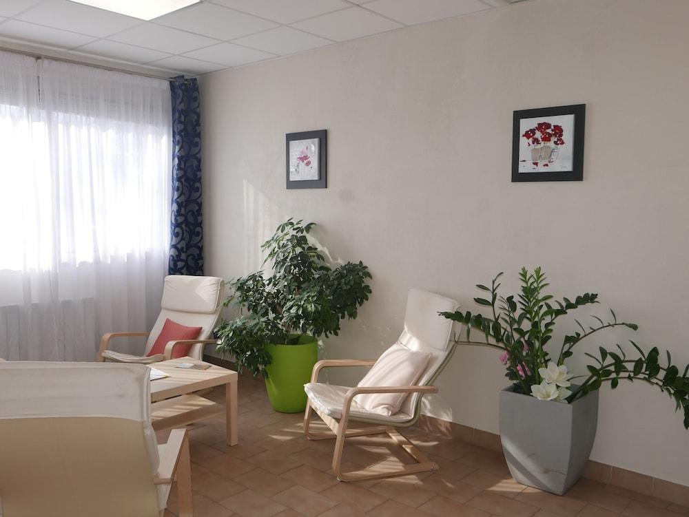 Abbatiale Hotel Et Restaurant Grenoble Centre Kültér fotó