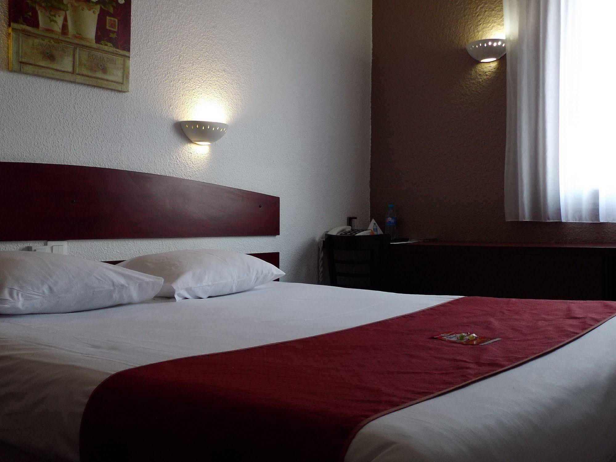 Abbatiale Hotel Et Restaurant Grenoble Centre Kültér fotó