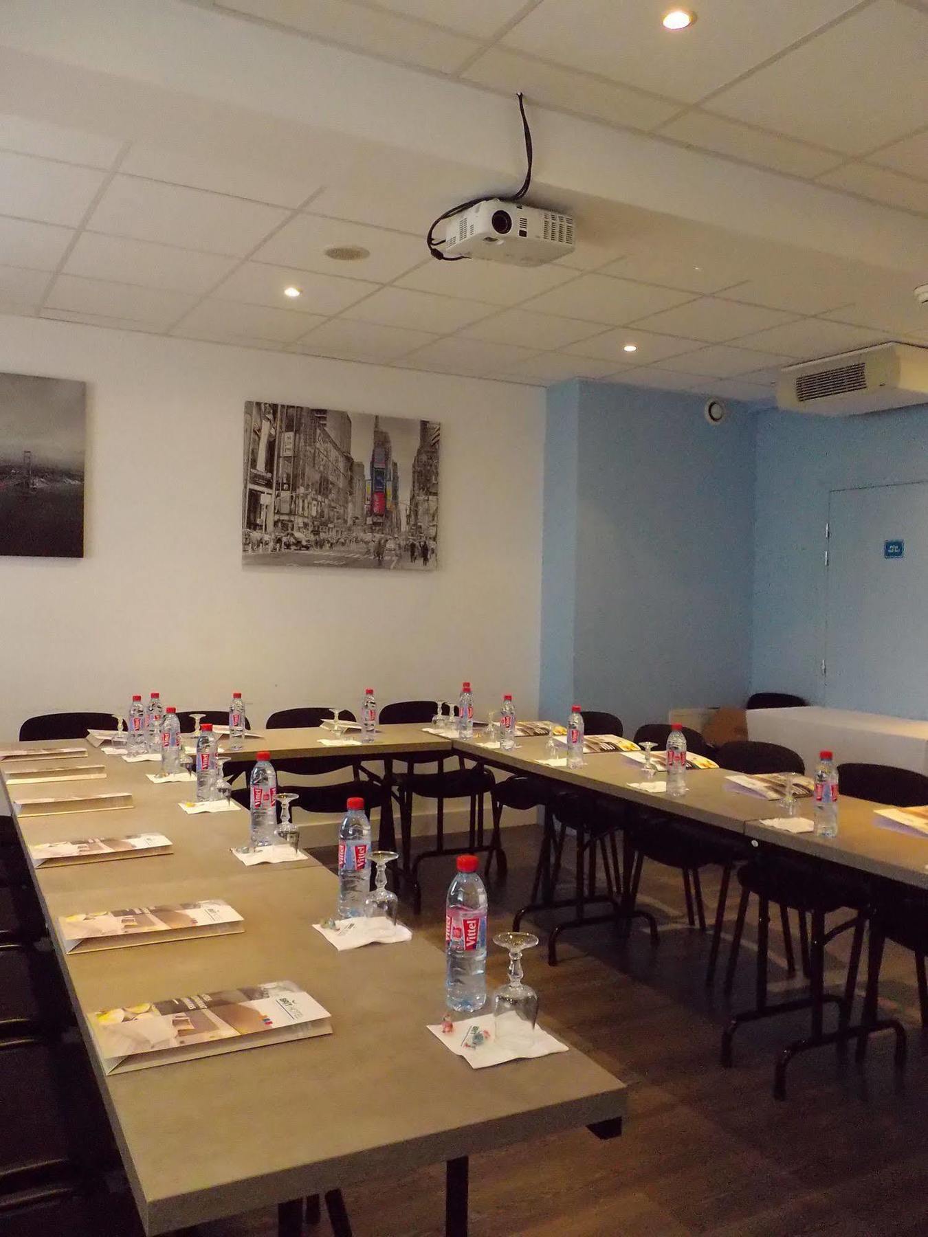 Abbatiale Hotel Et Restaurant Grenoble Centre Kültér fotó