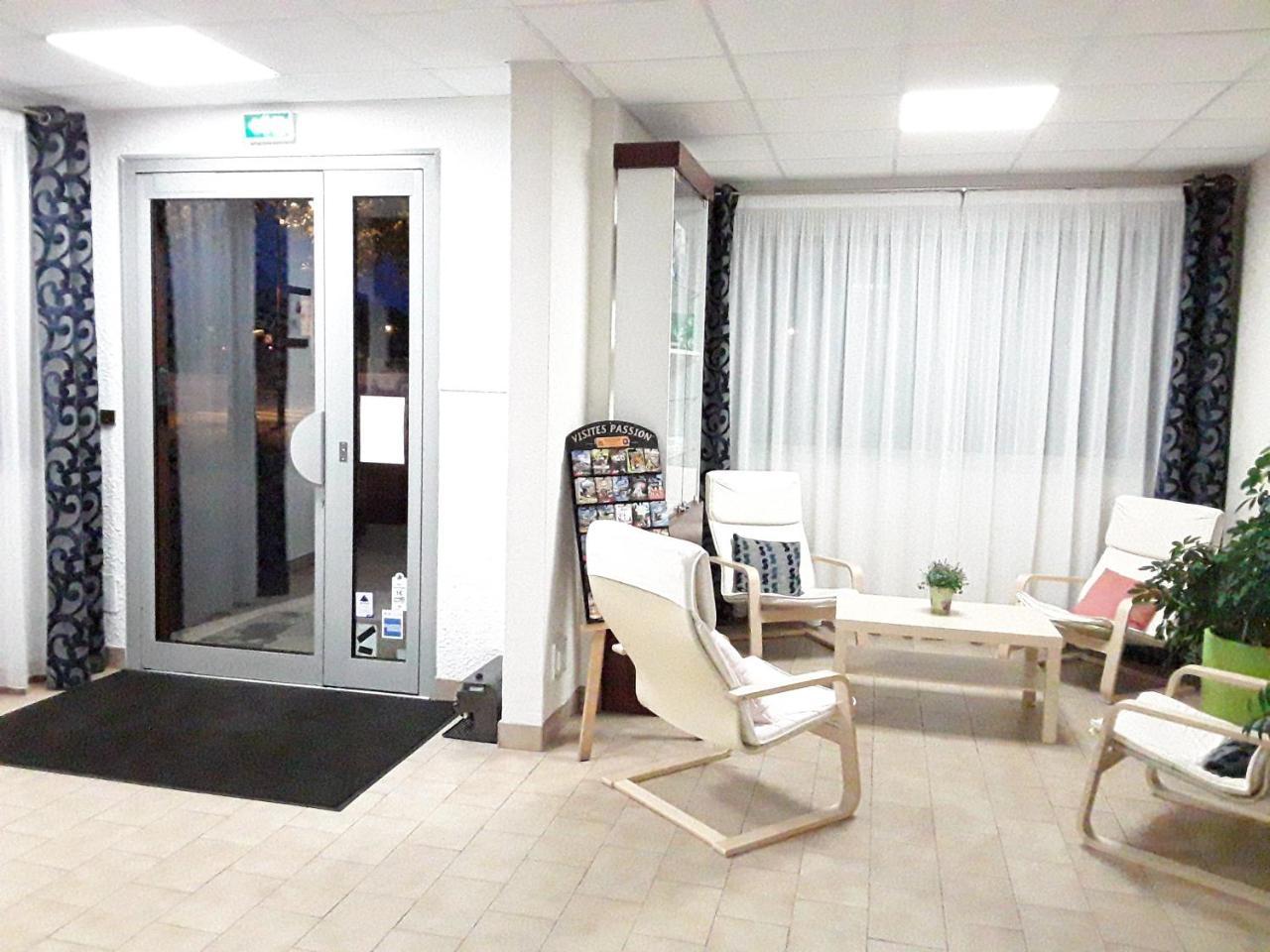 Abbatiale Hotel Et Restaurant Grenoble Centre Kültér fotó