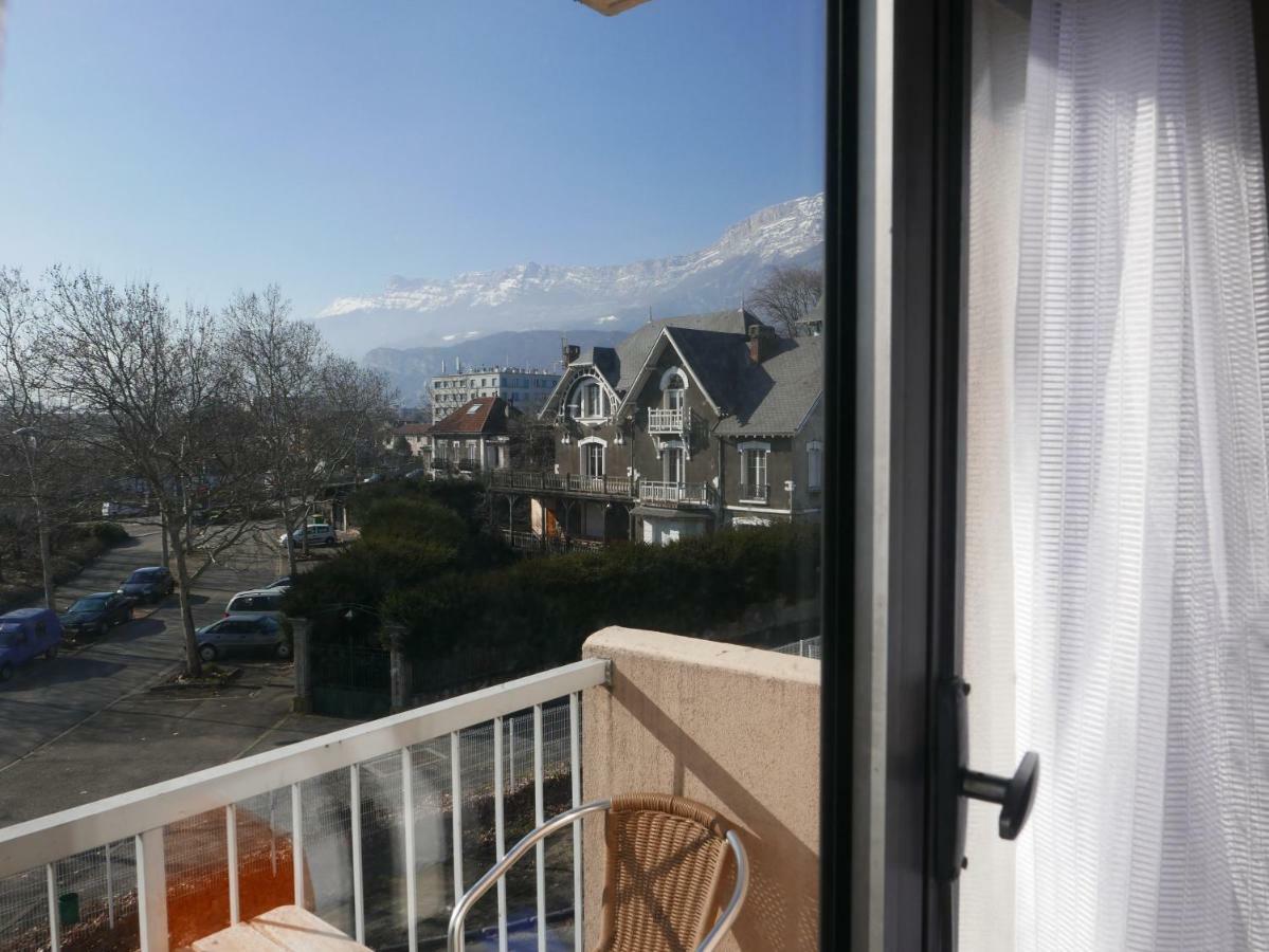 Abbatiale Hotel Et Restaurant Grenoble Centre Kültér fotó