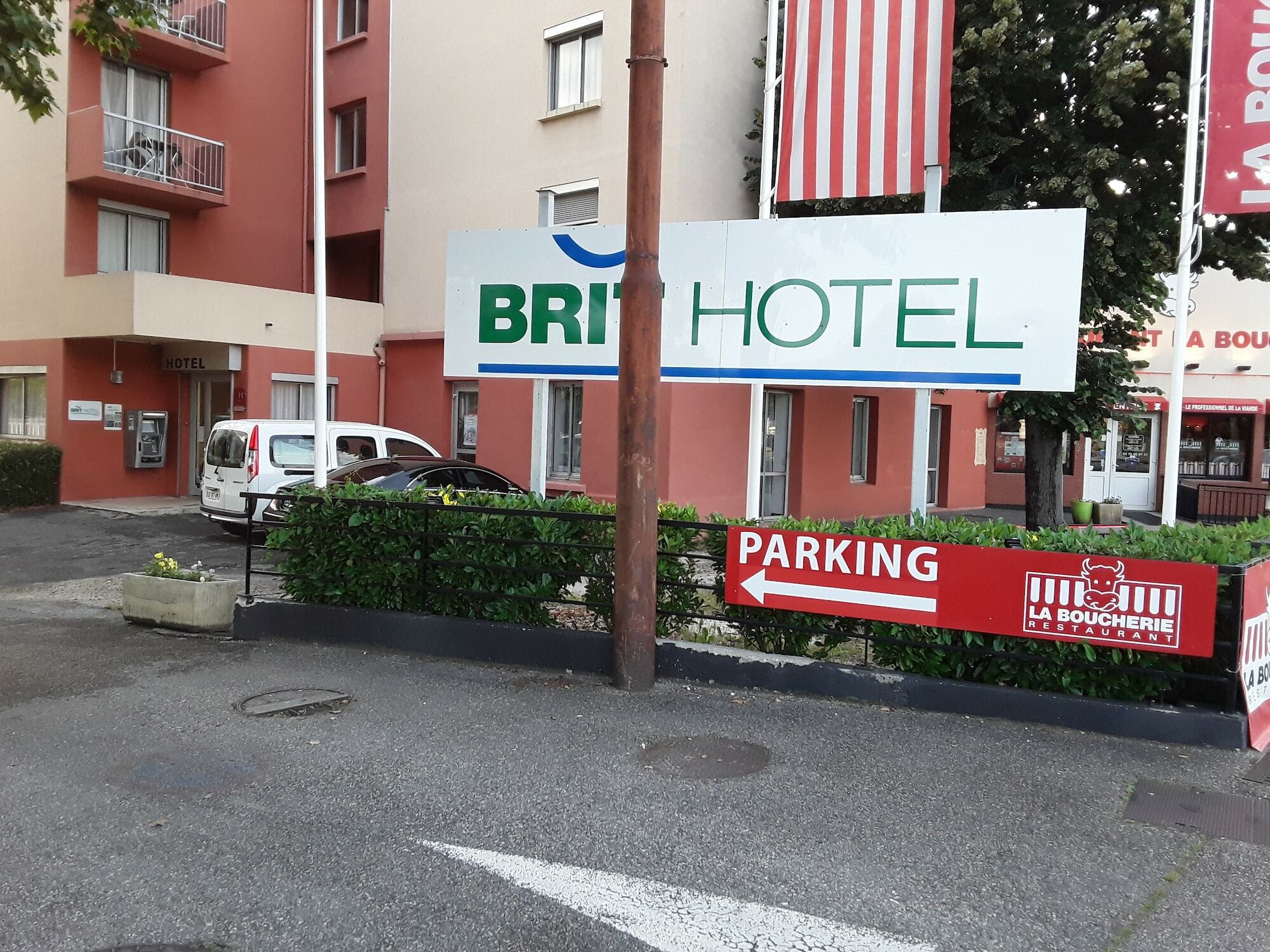 Abbatiale Hotel Et Restaurant Grenoble Centre Kültér fotó