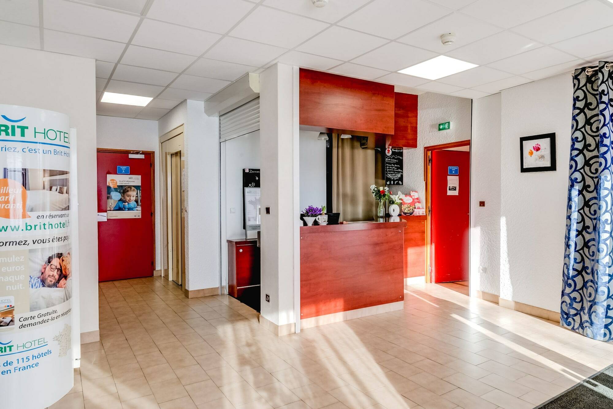 Abbatiale Hotel Et Restaurant Grenoble Centre Kültér fotó