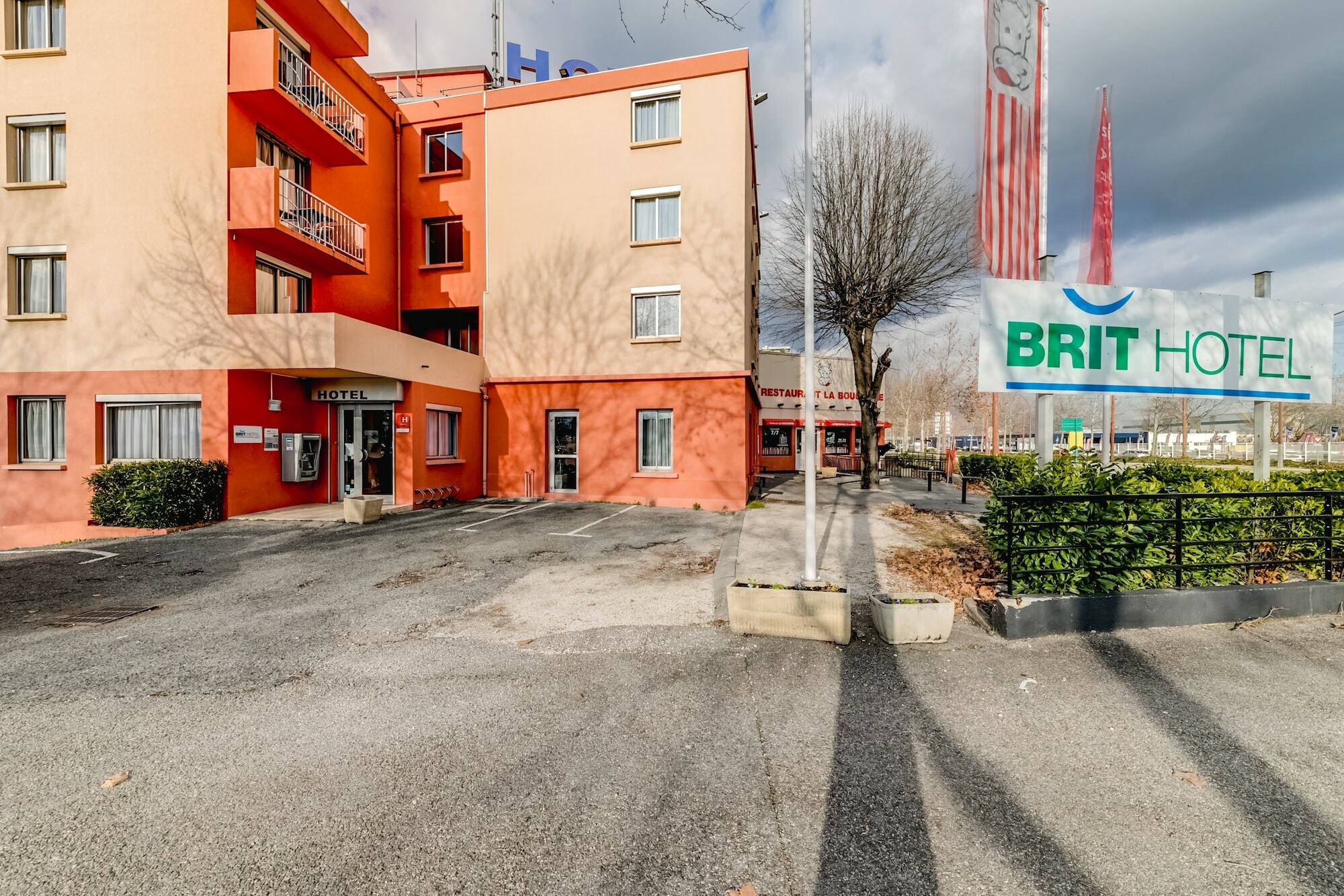 Abbatiale Hotel Et Restaurant Grenoble Centre Kültér fotó